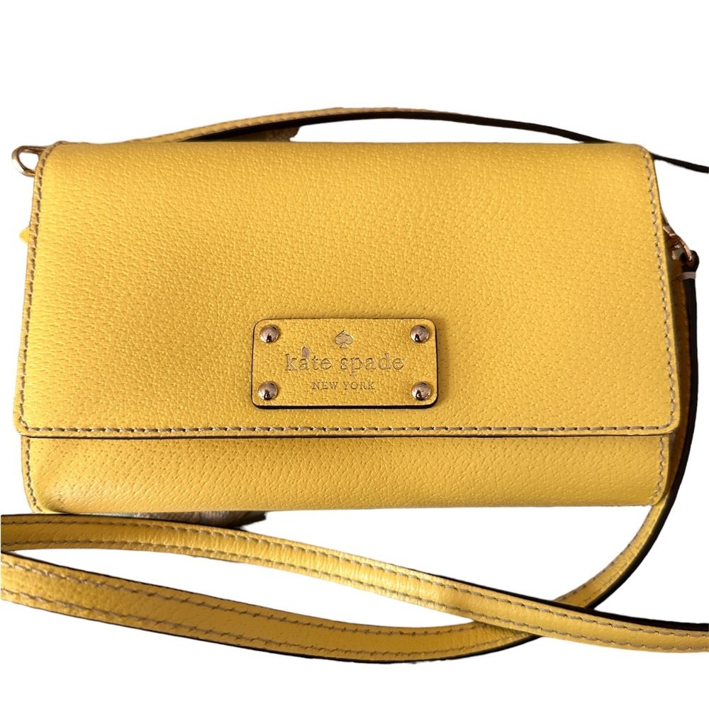 Kate spade crossbody,wallet,wristlet